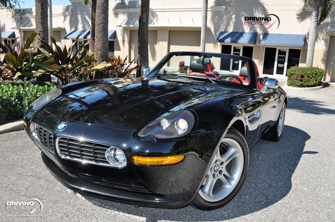 2001 BMW Z8