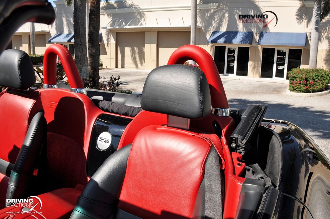 2001 BMW Z8