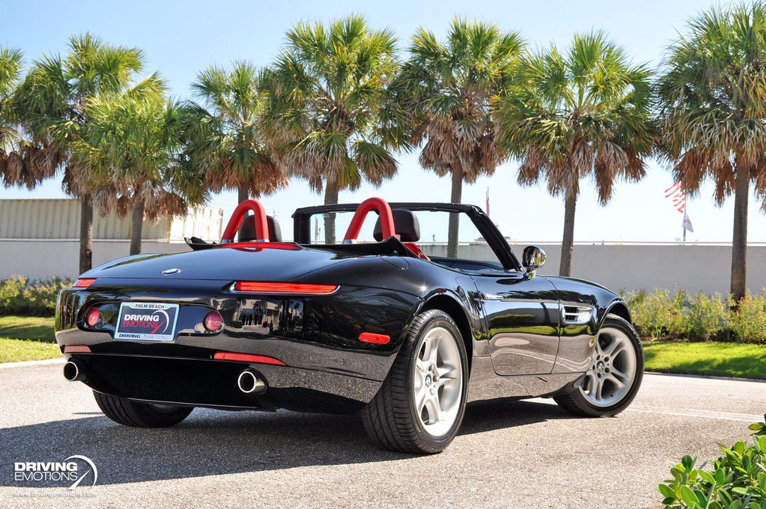 2001 BMW Z8