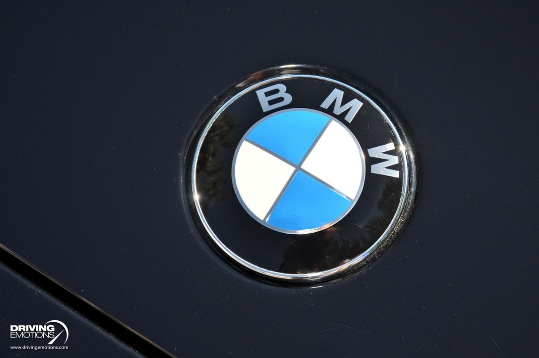2001 BMW Z8