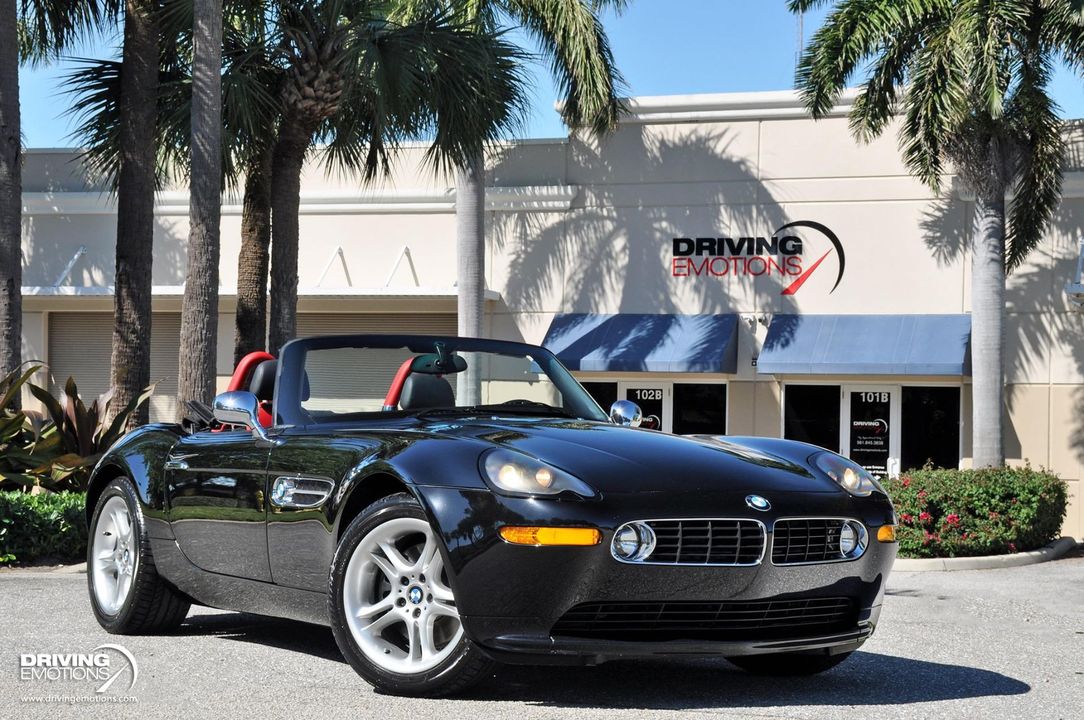 2001 BMW Z8