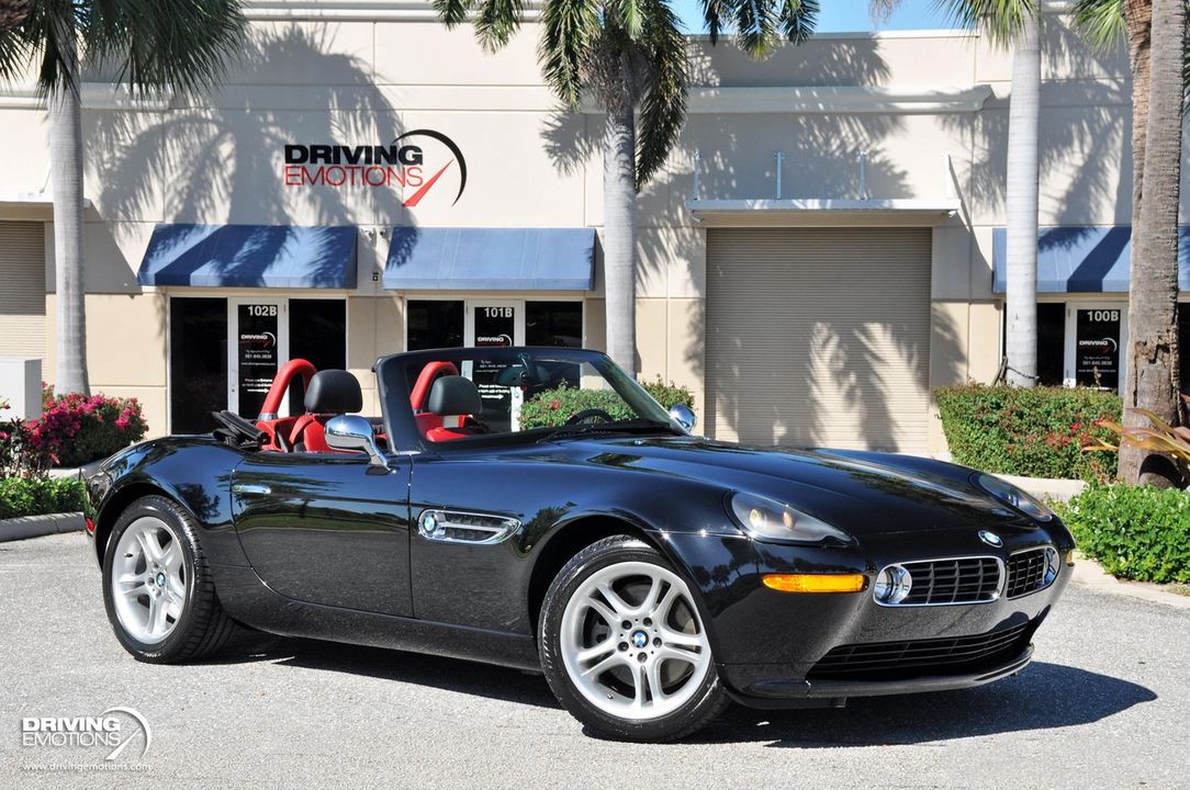 2001 BMW Z8