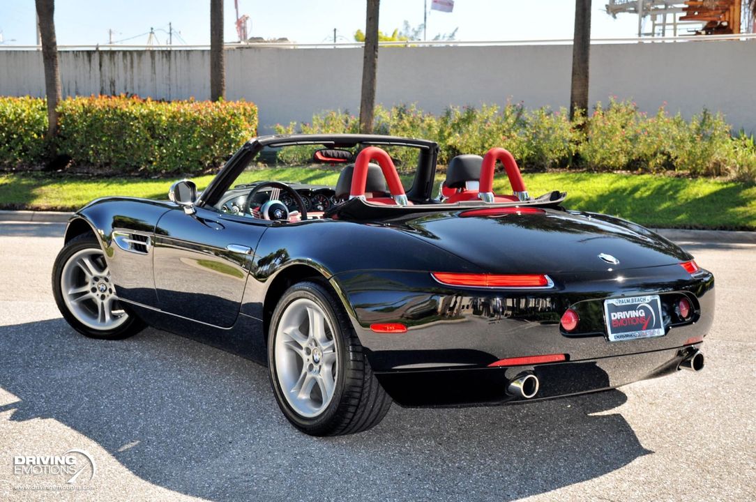 2001 BMW Z8