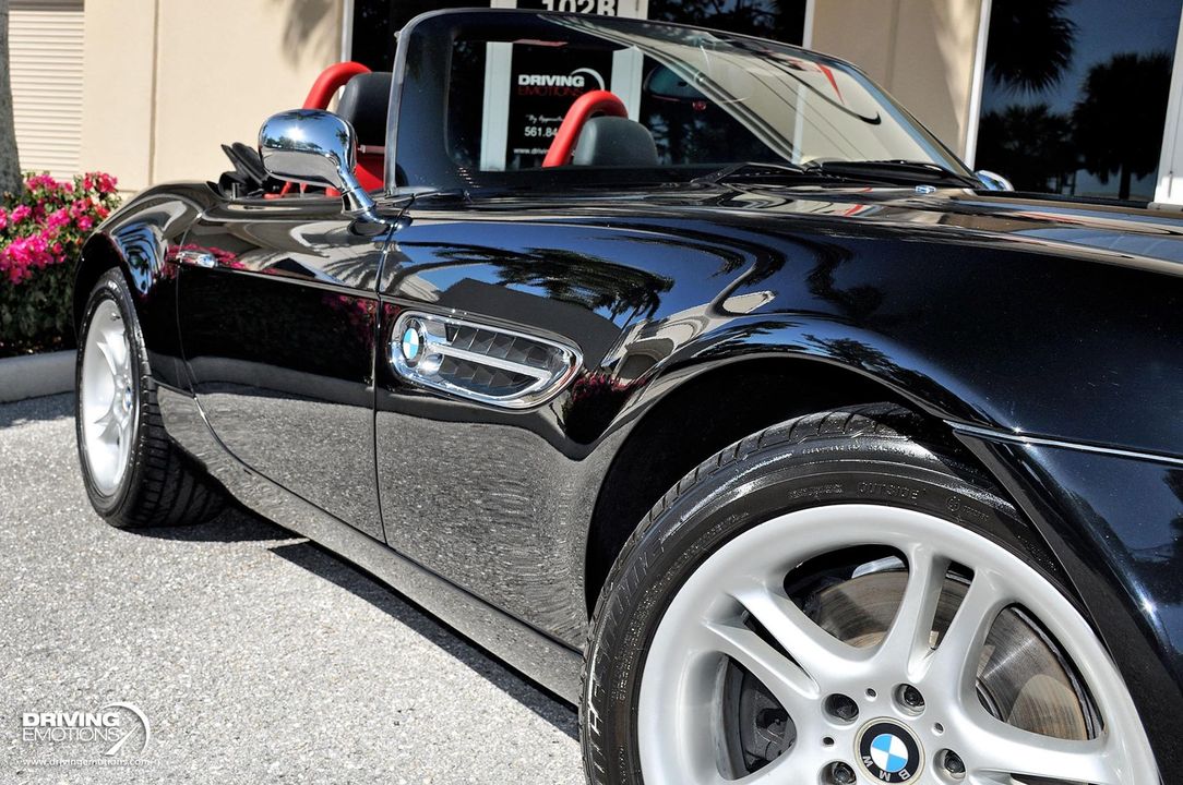 2001 BMW Z8