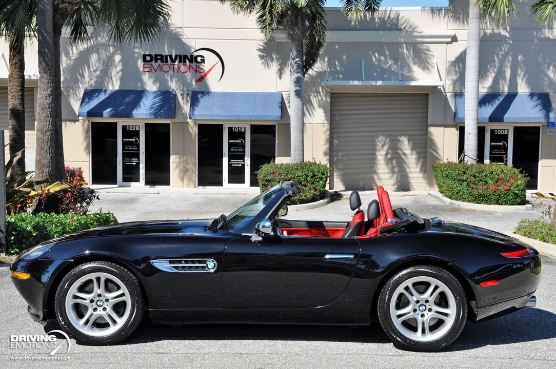 2001 BMW Z8