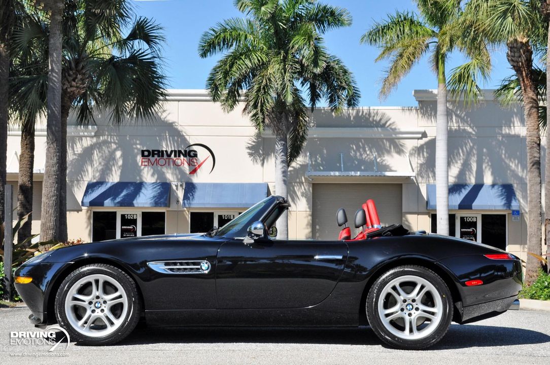 2001 BMW Z8