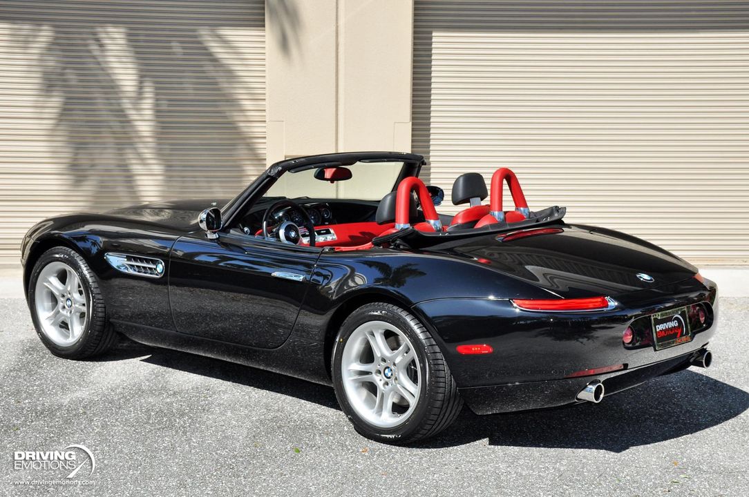 2001 BMW Z8