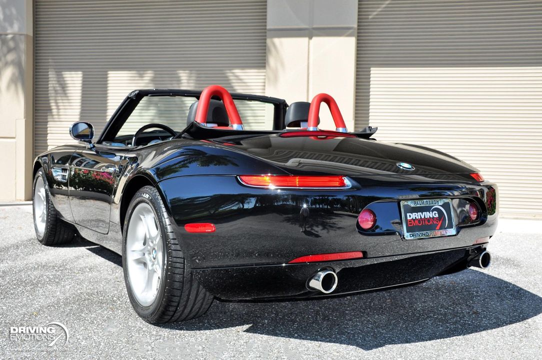 2001 BMW Z8