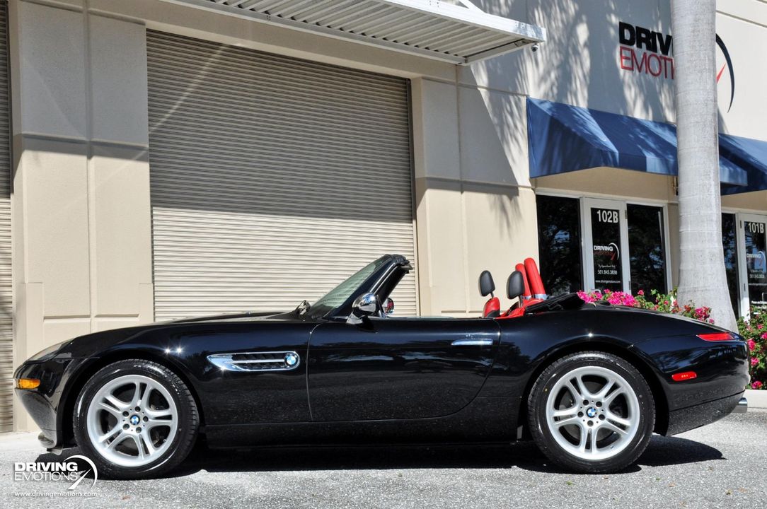 2001 BMW Z8