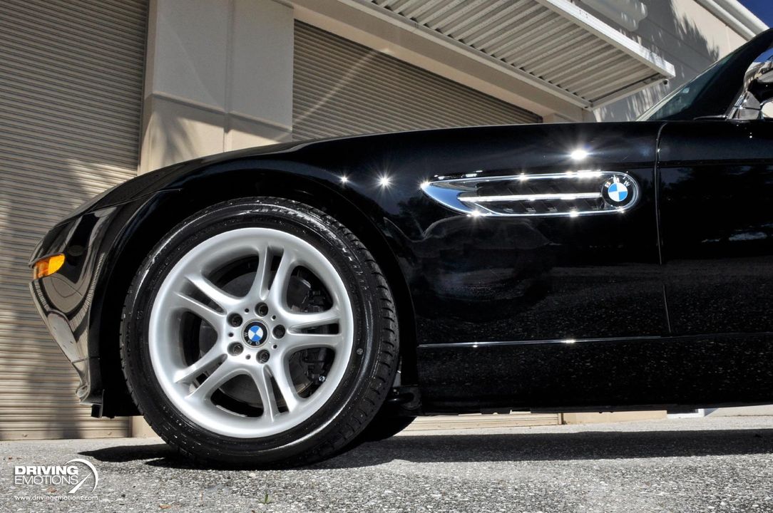 2001 BMW Z8