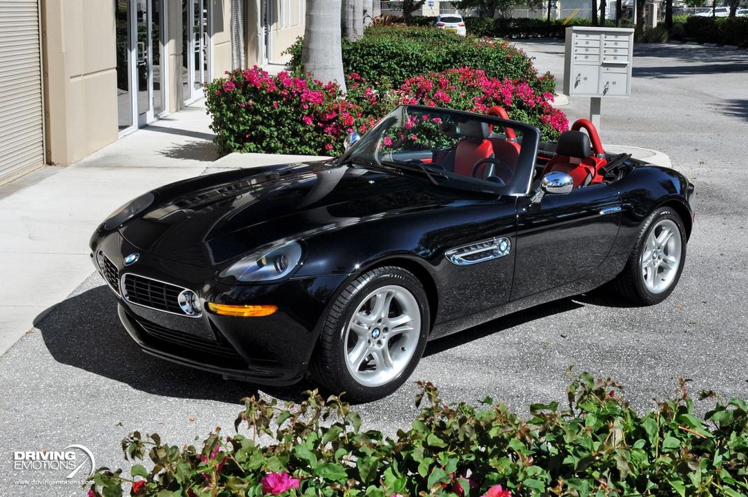 2001 BMW Z8