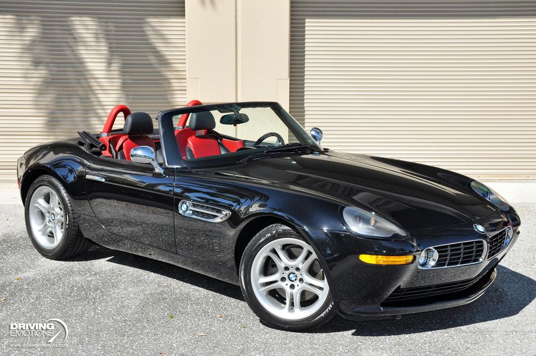 2001 BMW Z8