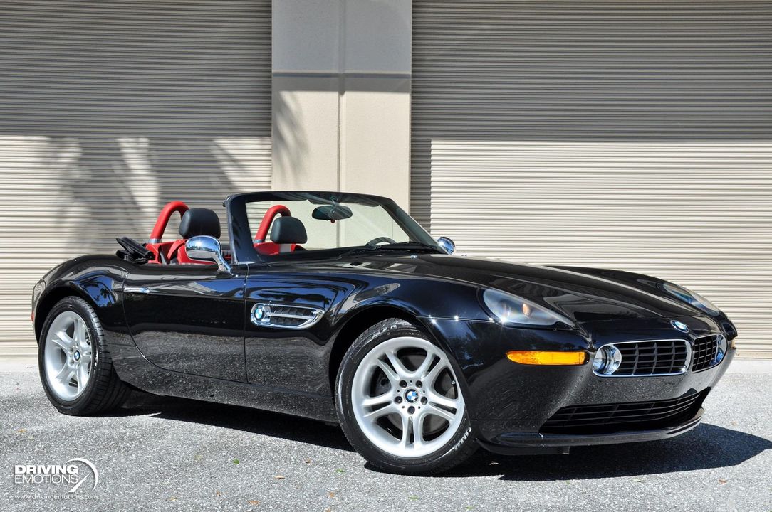 2001 BMW Z8