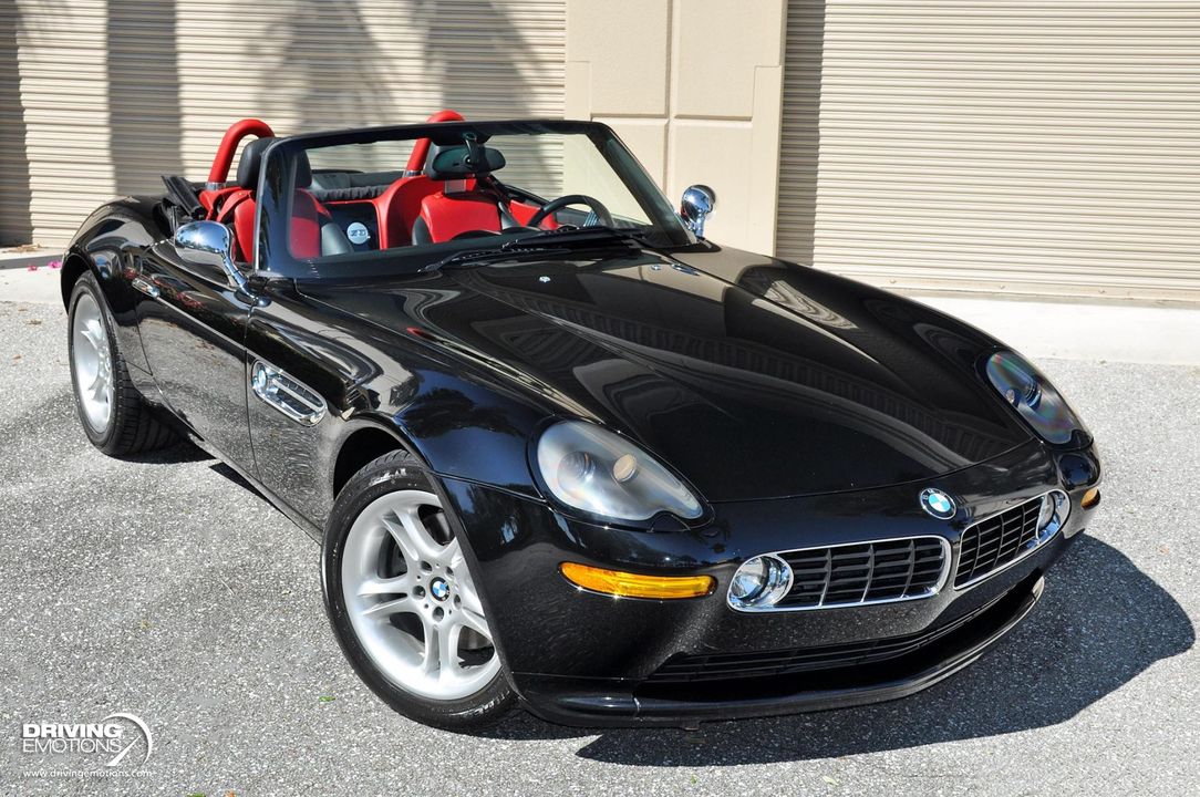 2001 BMW Z8