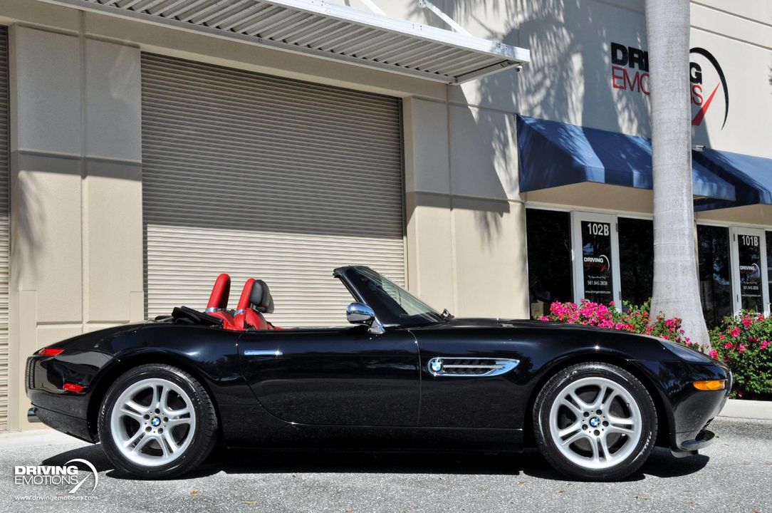 2001 BMW Z8