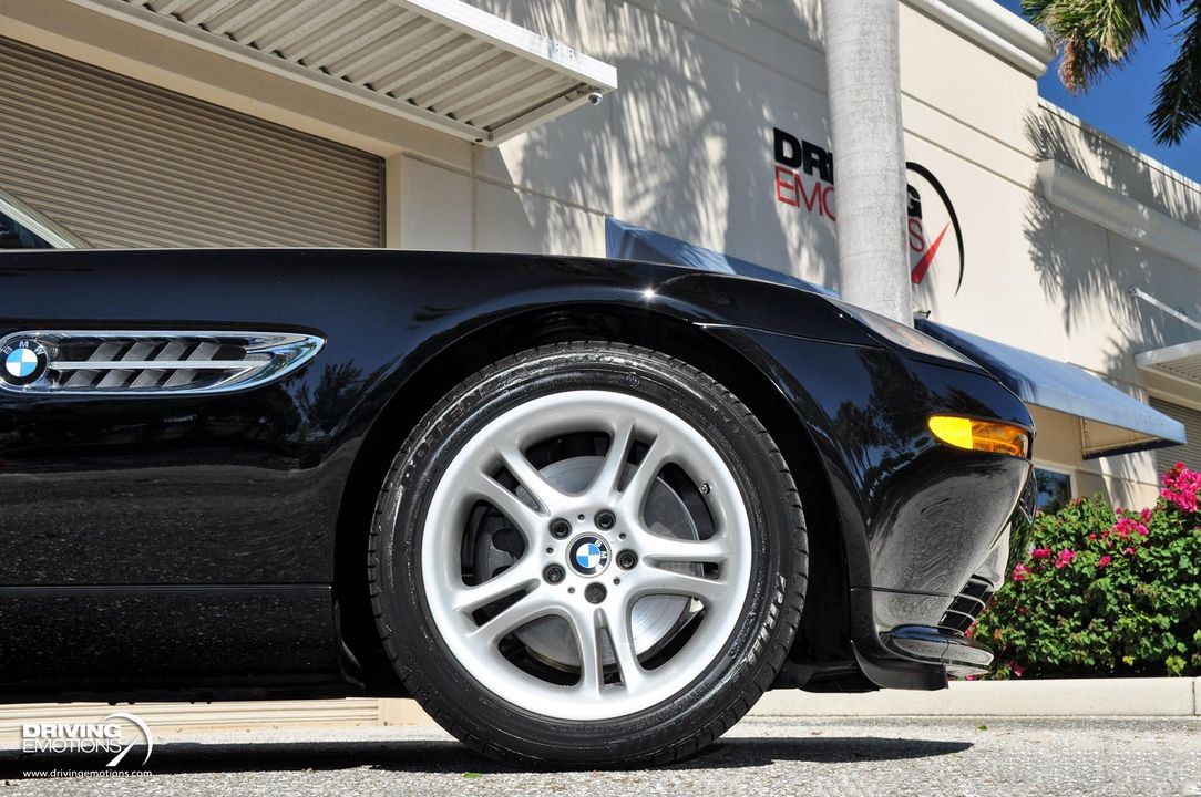 2001 BMW Z8