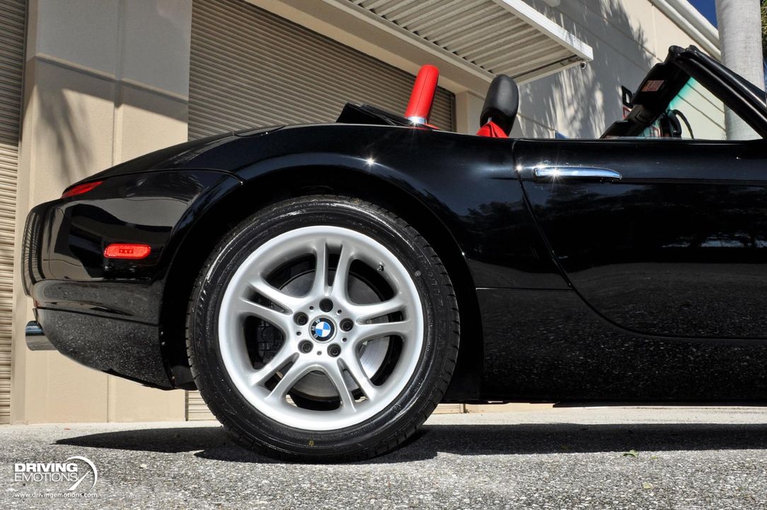 2001 BMW Z8