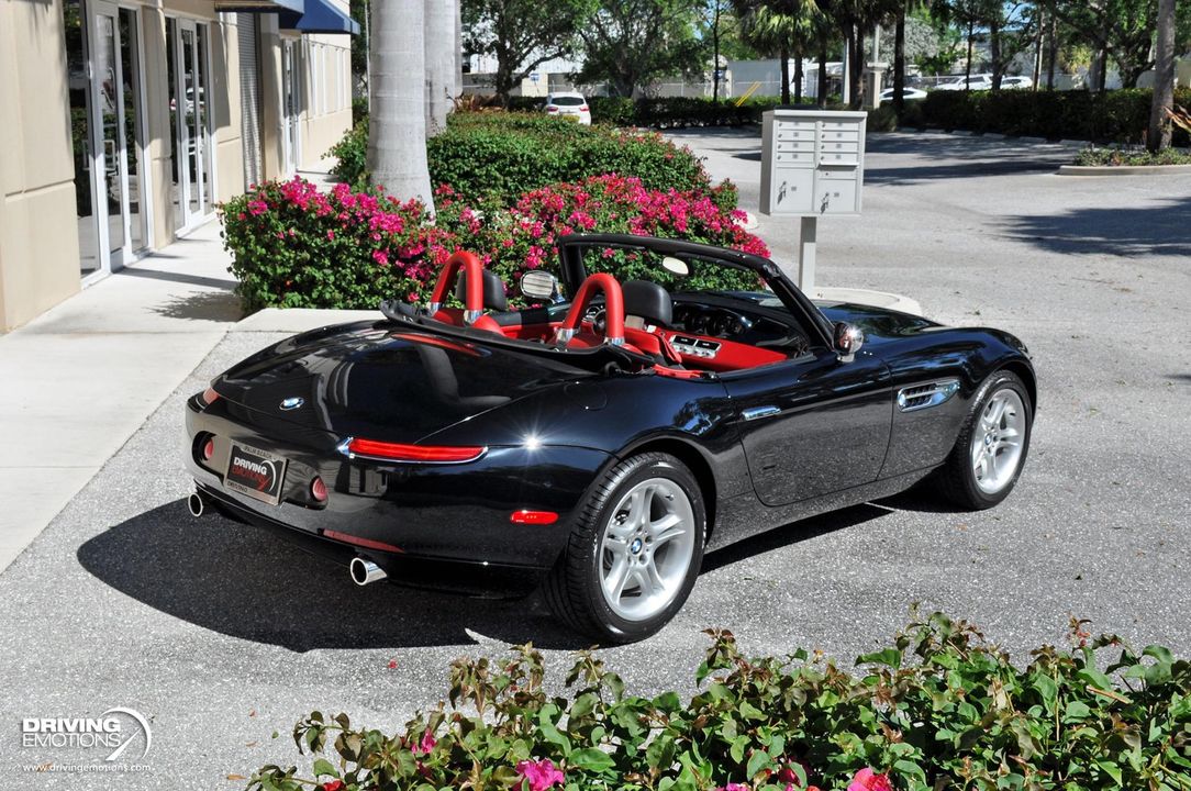 2001 BMW Z8