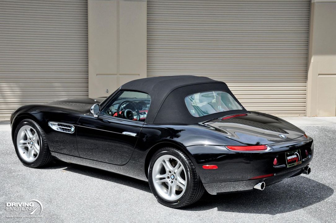 2001 BMW Z8
