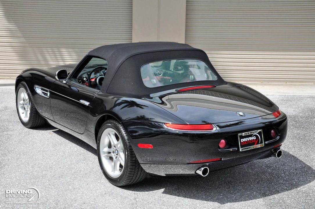2001 BMW Z8
