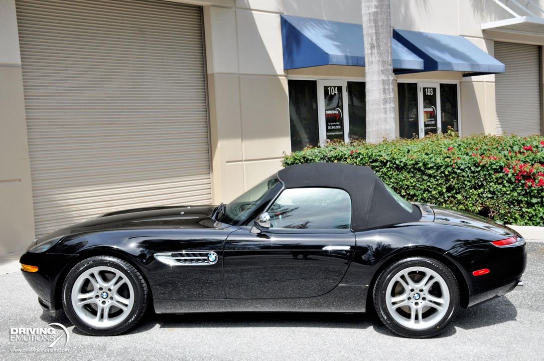 2001 BMW Z8