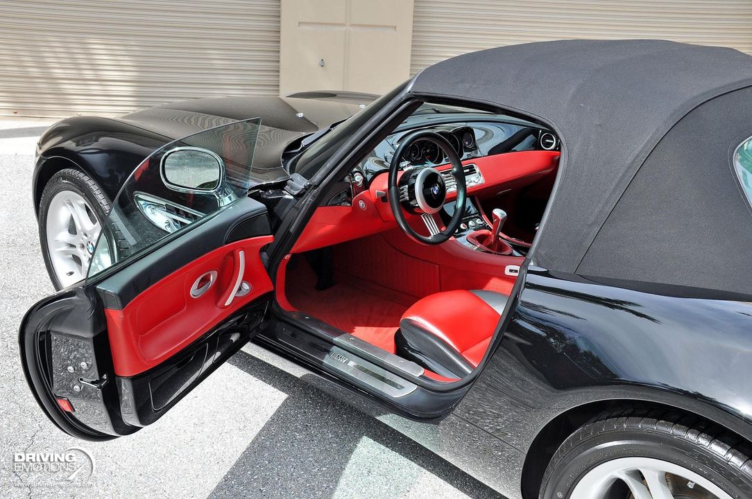 2001 BMW Z8