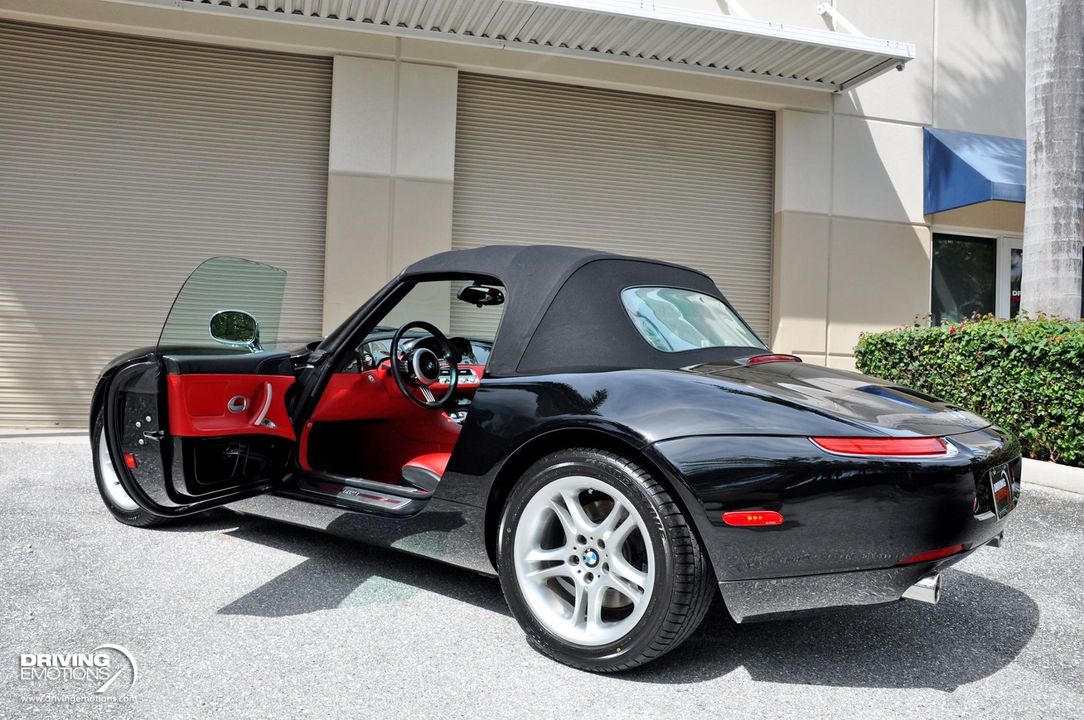 2001 BMW Z8