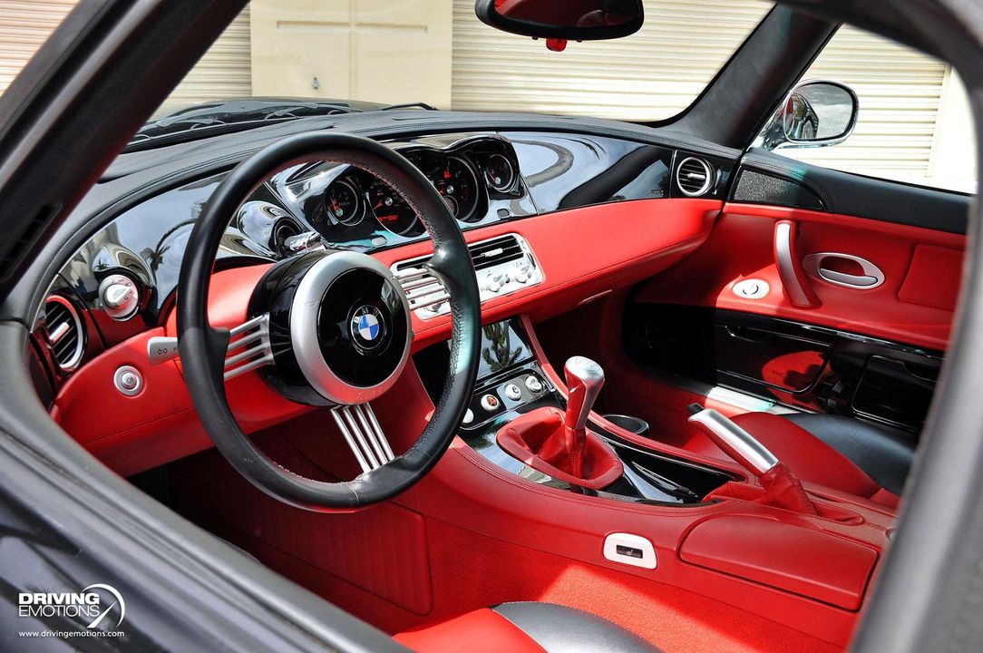 2001 BMW Z8