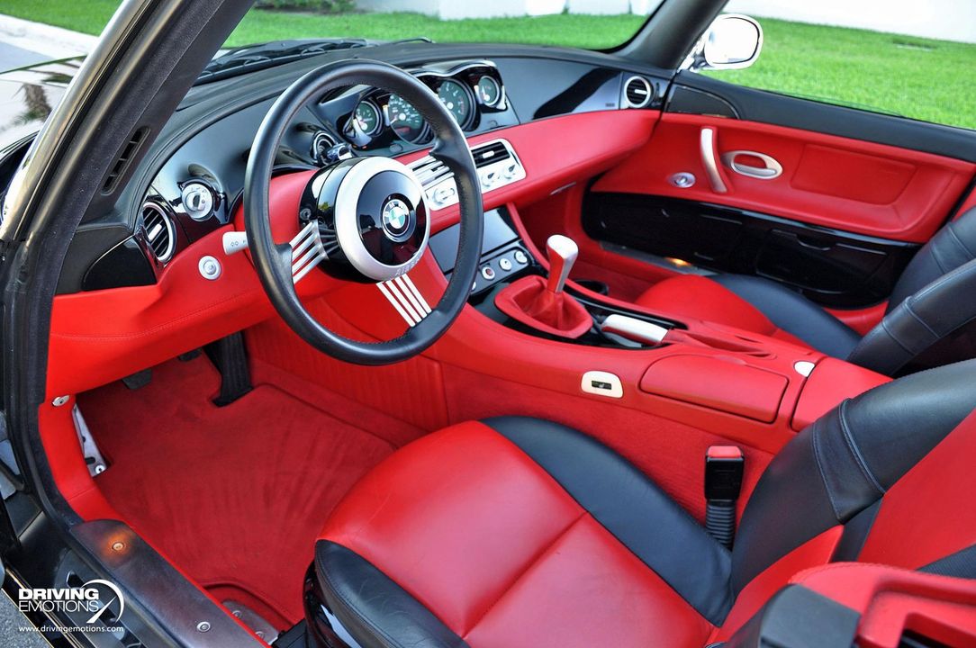 2001 BMW Z8