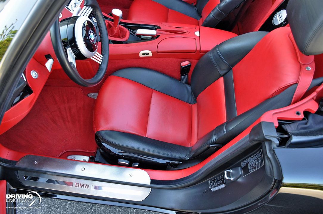2001 BMW Z8