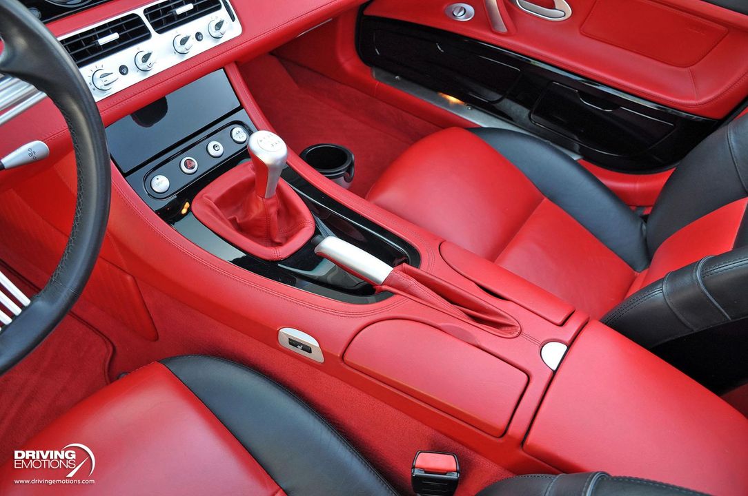 2001 BMW Z8