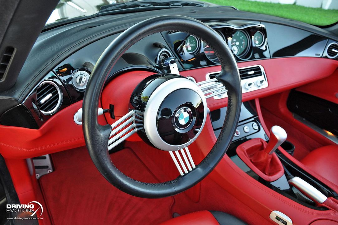 2001 BMW Z8