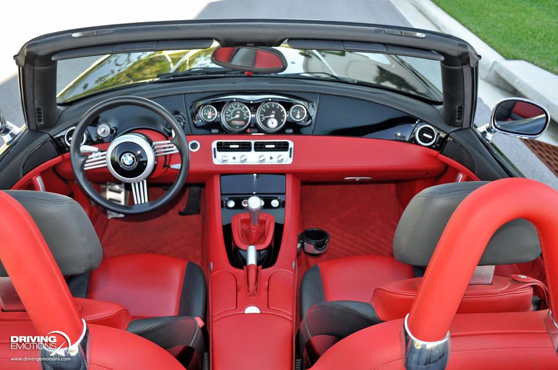 2001 BMW Z8