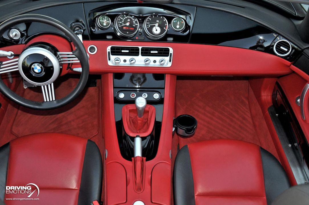 2001 BMW Z8