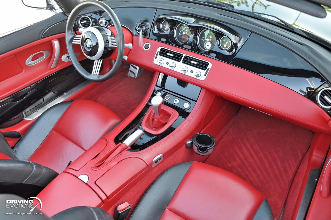 2001 BMW Z8