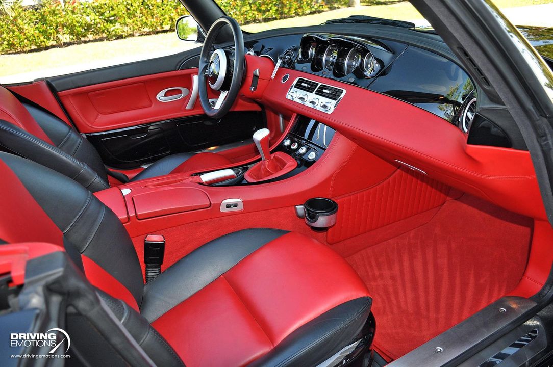 2001 BMW Z8