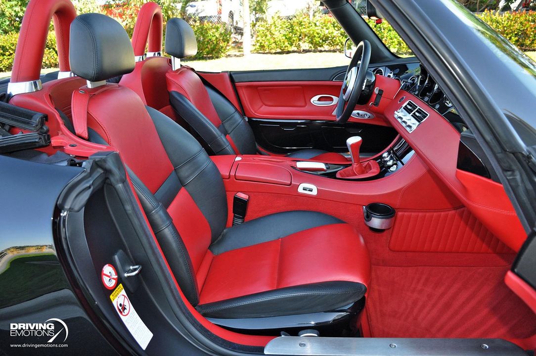 2001 BMW Z8
