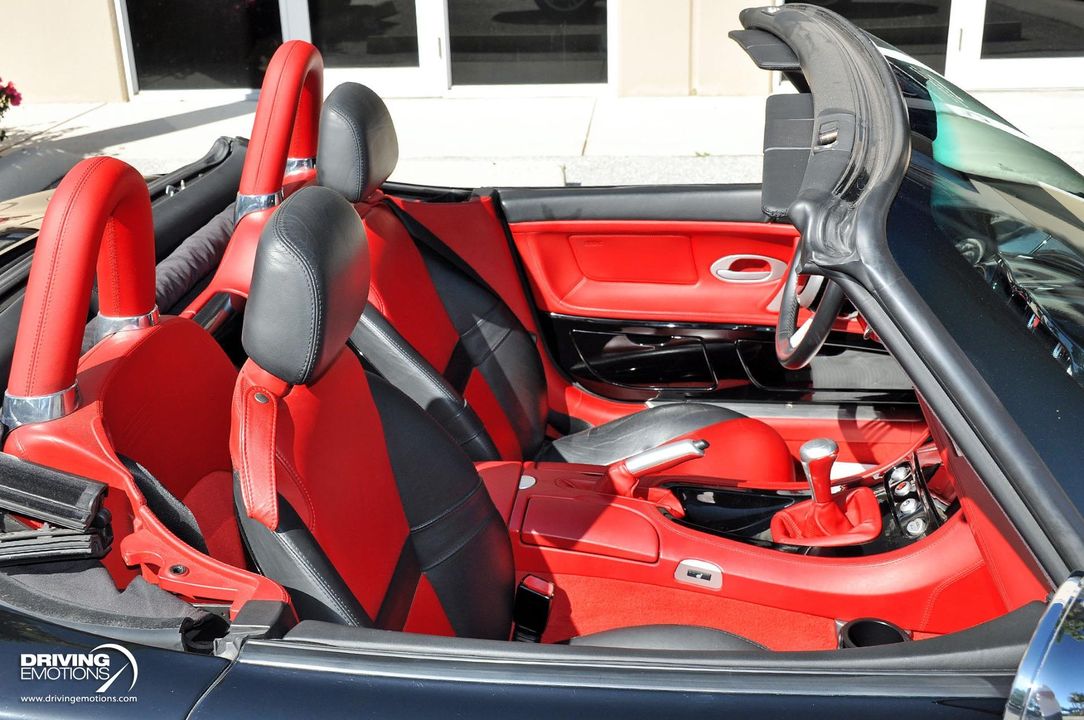 2001 BMW Z8
