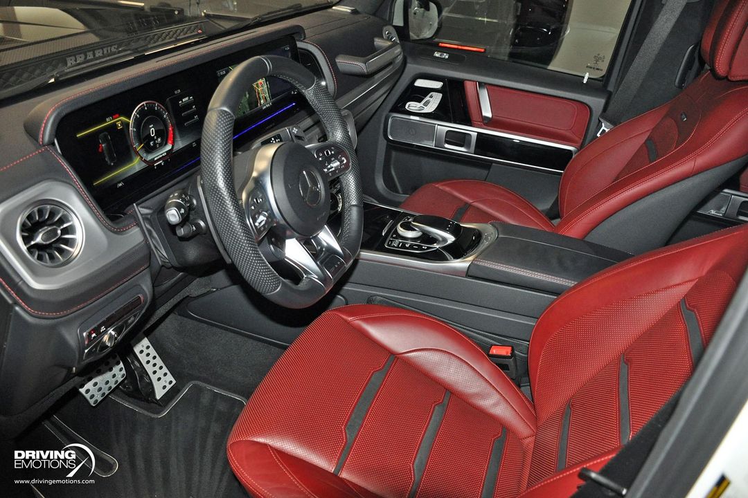 2021 Mercedes-Benz G63 AMG Brabus G700 Widestar