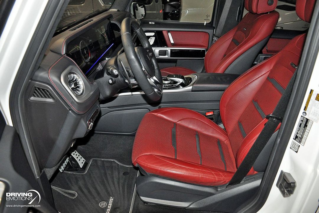 2021 Mercedes-Benz G63 AMG Brabus G700 Widestar