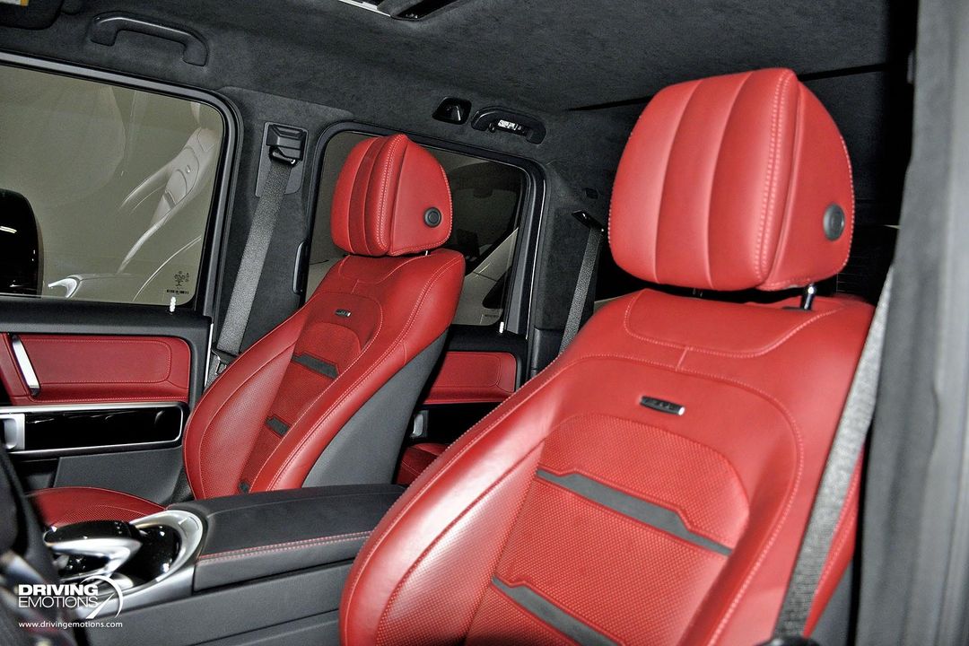 2021 Mercedes-Benz G63 AMG Brabus G700 Widestar