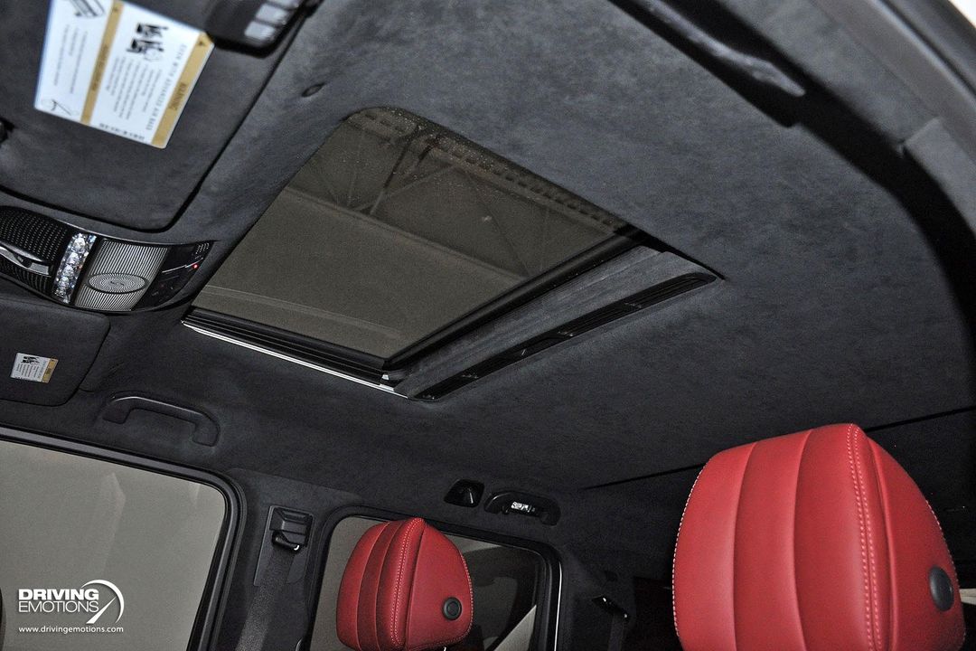 2021 Mercedes-Benz G63 AMG Brabus G700 Widestar