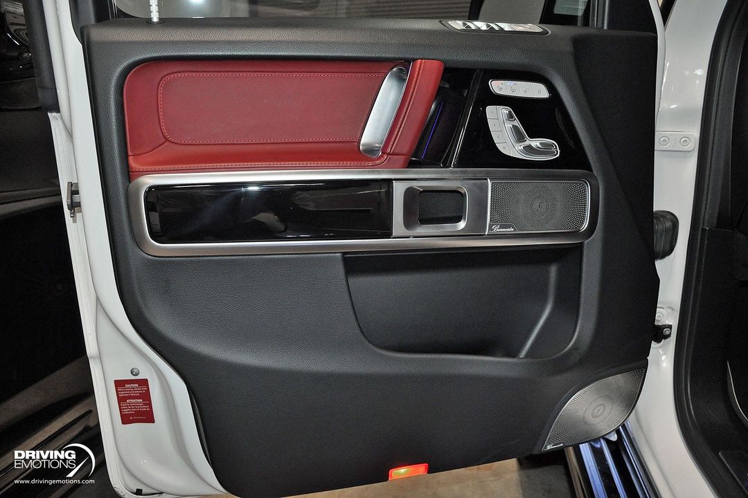 2021 Mercedes-Benz G63 AMG Brabus G700 Widestar