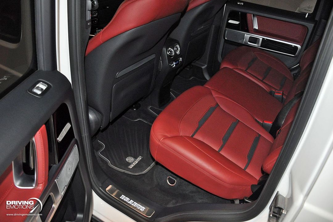 2021 Mercedes-Benz G63 AMG Brabus G700 Widestar