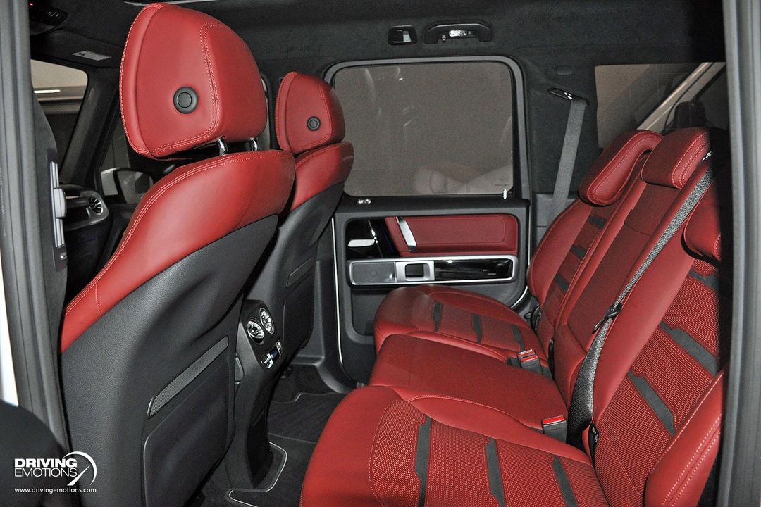 2021 Mercedes-Benz G63 AMG Brabus G700 Widestar