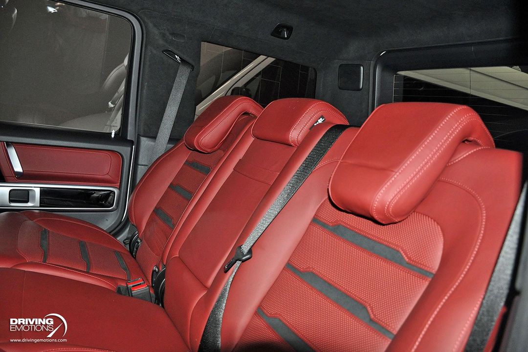 2021 Mercedes-Benz G63 AMG Brabus G700 Widestar