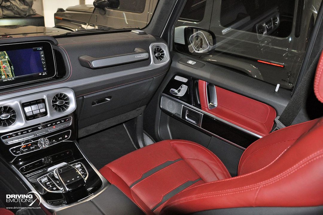 2021 Mercedes-Benz G63 AMG Brabus G700 Widestar