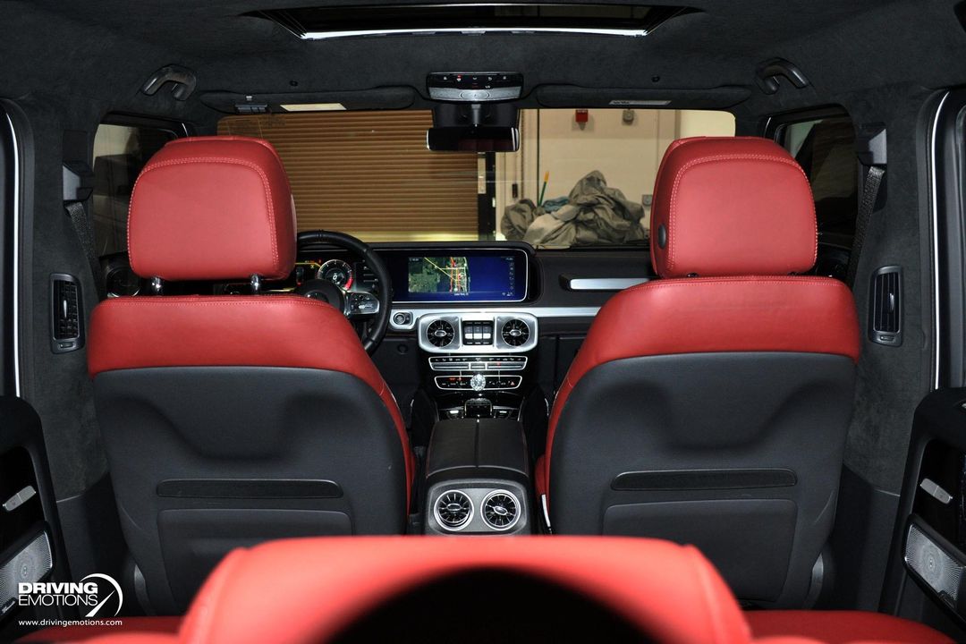 2021 Mercedes-Benz G63 AMG Brabus G700 Widestar