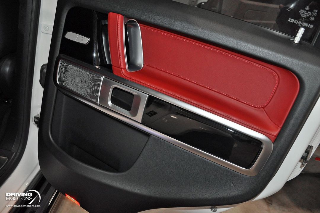 2021 Mercedes-Benz G63 AMG Brabus G700 Widestar