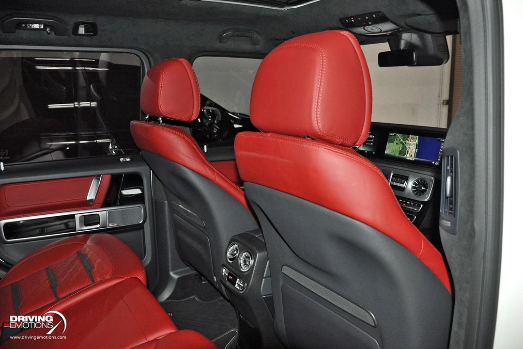 2021 Mercedes-Benz G63 AMG Brabus G700 Widestar